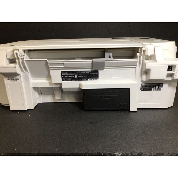Canon Pixma TS3122 Wireless All-in-One Inkjet Printer/For Parts Or Repair - Picture 8 of 8